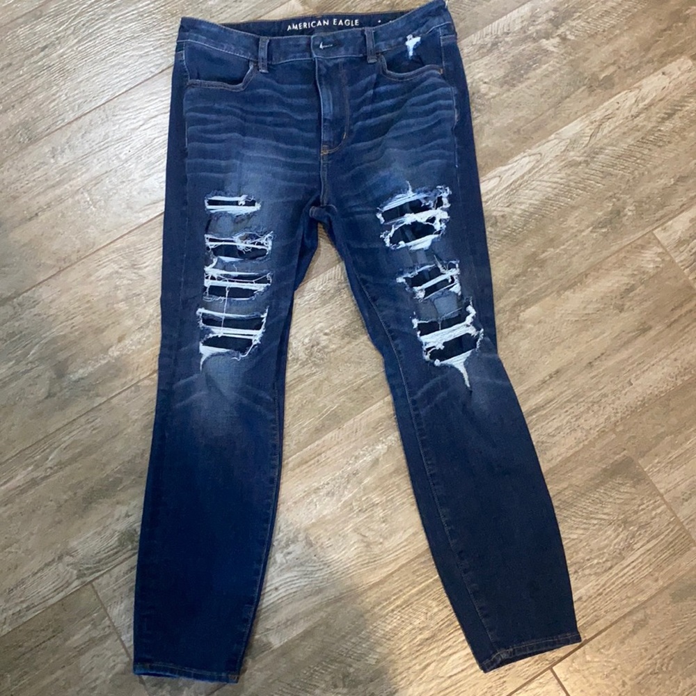 American Eagle jeans